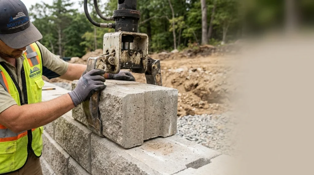 Retaining Walls North Shore - Commercial 2